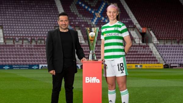 “It could be an amazing season,” Fran Alonso eyes Scottish Cup glory to complete historic cup double