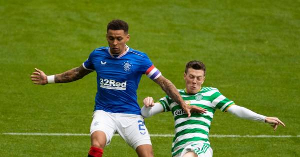 James Tavernier in battle with Celtic duo and Craig Gordon for prestigious SFWA Player of the Year prize