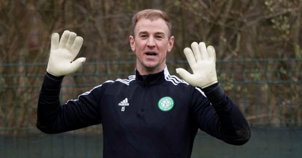 Joe Hart offered firm Celtic defence by Micah Richards as he comes out swinging against ‘too emotional’ critics