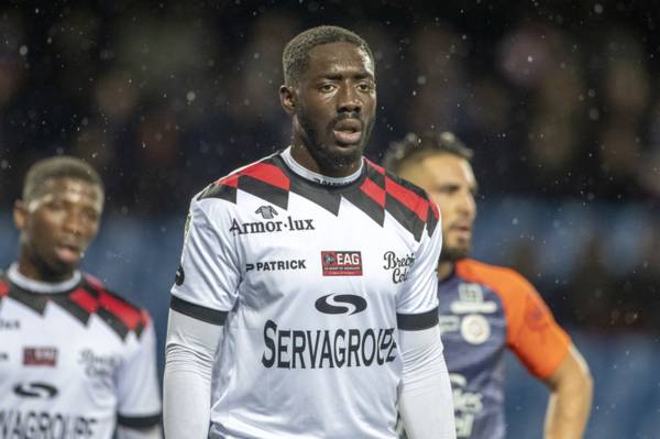 Major update on Celtic’s rumoured Alexandre Mendy transfer bid