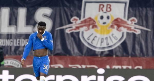 Rangers squad revealed for Celtic as Fashion Sakala fuels rotation dilemma with Leipzig looming