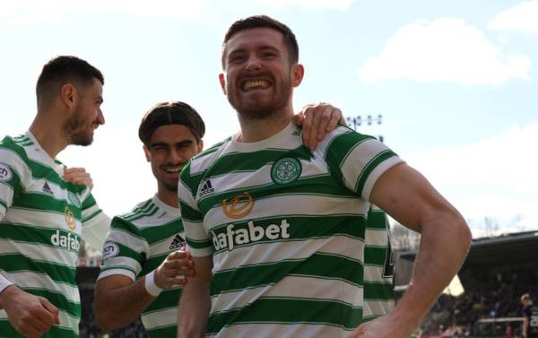 “They are the best fans in the world,” Anthony Ralston on the Celtic support