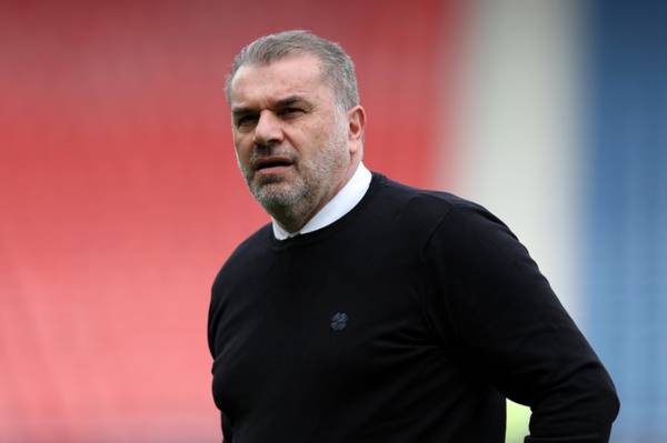 Ange Postecoglou addresses Celtic problem after draw vs Rangers