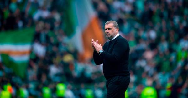 Ange Postecoglou names his Celtic hero but ‘greatest achievement’ enquiry gets short shrift