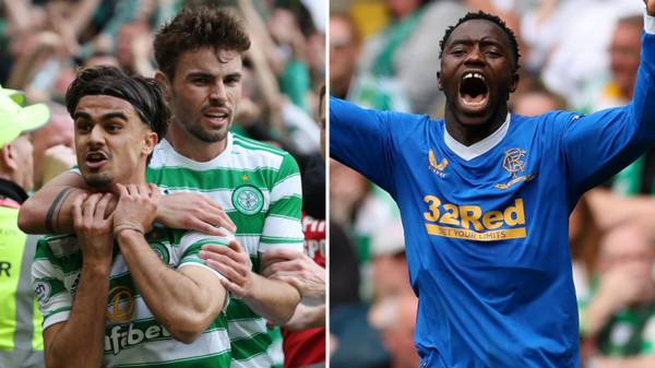 Celtic 1 Rangers 1: Hoops miss chance to all but wrap up title as Light Blues fight back to O** F*** draw