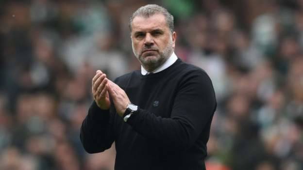 Celtic ‘at the doorstep’ of title after O** F*** draw with Rangers – Ange Postecoglou