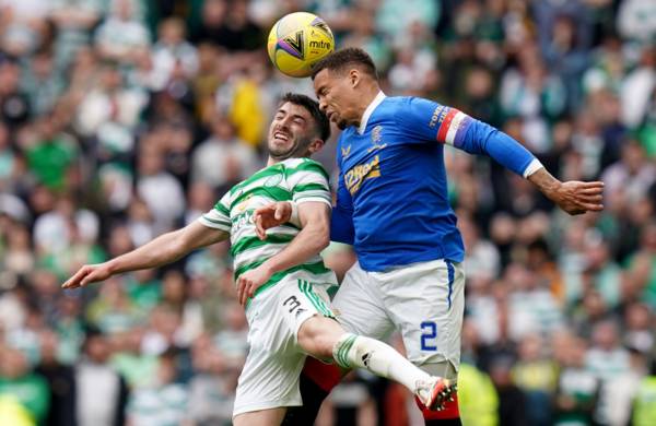 Celtic let O** F*** victory slip but remain on course for league title