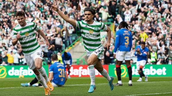 Celtic share the spoils in Glasgow derby at Paradise