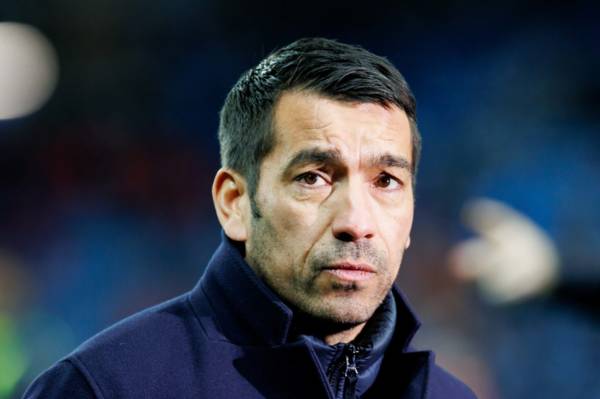 Even Giovanni van Bronckhorst isn’t hiding the real truth about Celtic draw