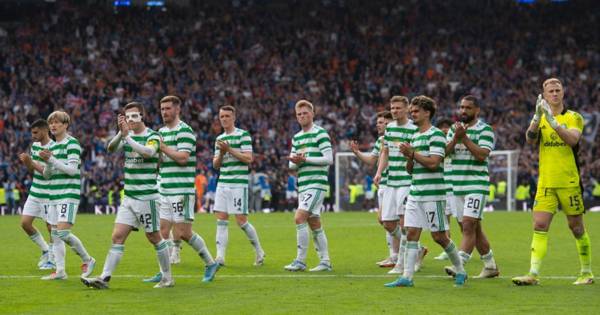 Inside the impromptu Celtic huddle after Rangers heartache as crystal clear message sent to players