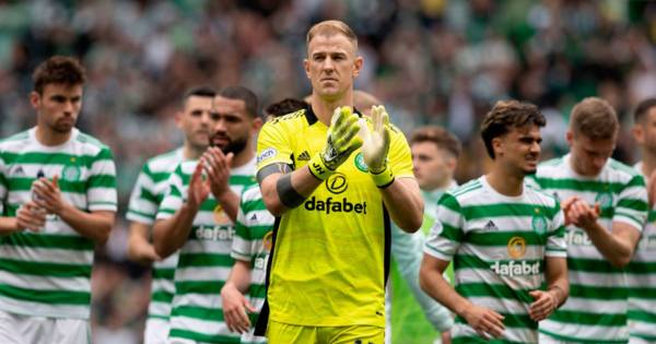 Joe Hart gives ‘proper’ Rangers their props as Celtic keeper aware of desperation from rivals