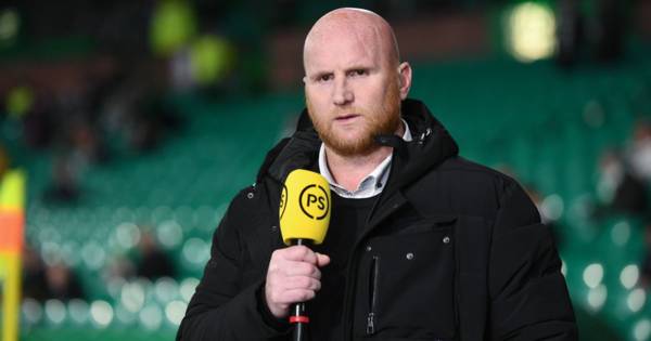 John Hartson declares Celtic champions as he sends Rangers fans pointed ‘10 titles’ reminder