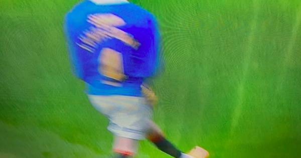 John Lundstram gets unanimous Celtic ‘handball’ penalty verdict as Rangers hero Ally McCoist leads baffled pundits