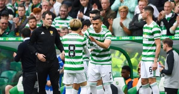 Kyogo in Celtic ‘we wanted more’ confession as he looks to find focus after Rangers draw