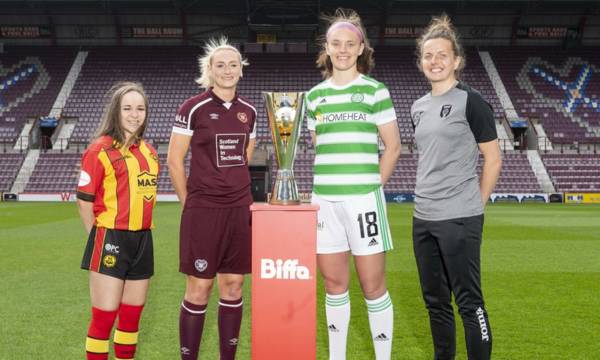 Rachel Corsie: North-east clubs have played part in Scottish Women’s Cup history – but two big guns are clear favourites to come through last-four this season