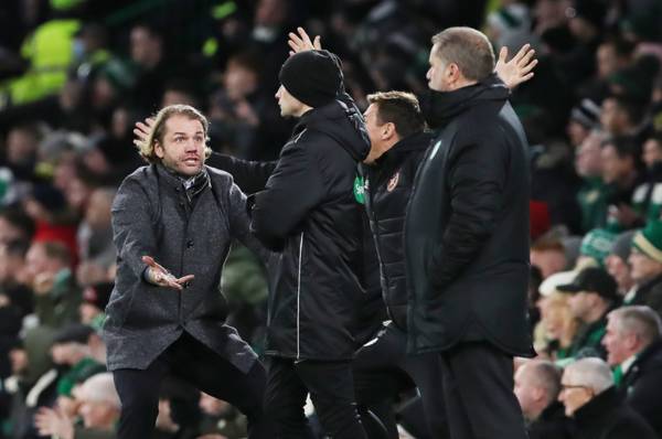 Robbie Neilson’s November comments show how far Celtic have come ahead of Hearts title clash