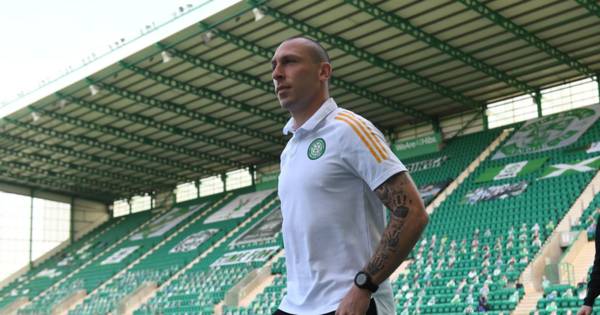 Scott Brown ‘eyed’ by Fleetwood Town as Celtic icon in frame for manager role