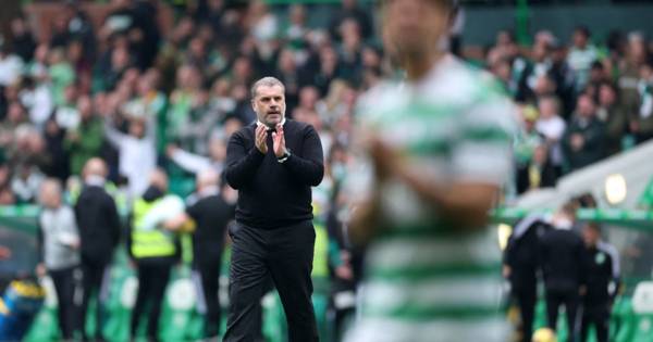 What Ange Postecoglou told Celtic stars after Rangers draw as boss delivers stirring dressing room roar