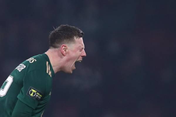 Callum McGregor cleans up with Celtic and PFA awards