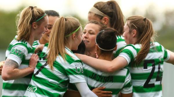 Capital gains as Celtic Ghirls reach Tynecastle final