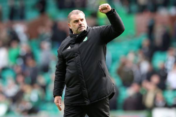 Celtic make massive backroom addition for Ange Postecoglou