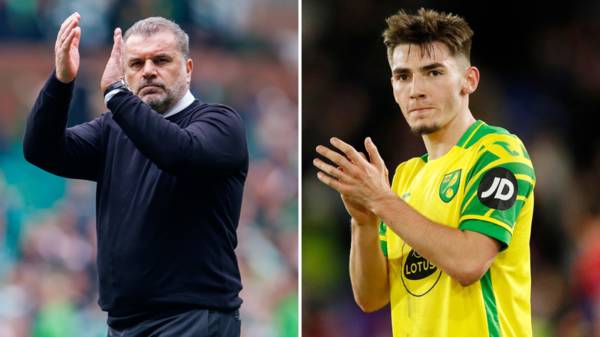 Celtic vs Rangers LIVE: Gilmour ‘gone backwards’, Lundstram staredown, Postecoglou on surprise Rod Stewart visit