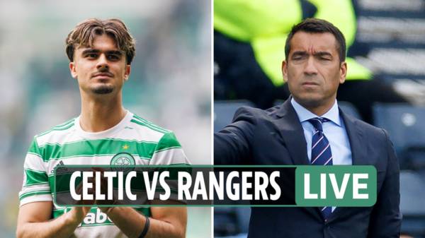 Celtic vs Rangers LIVE: Peter Lawwell’s son lands scouting job, Jota has ‘eyes elsewhere’, Champions League place update