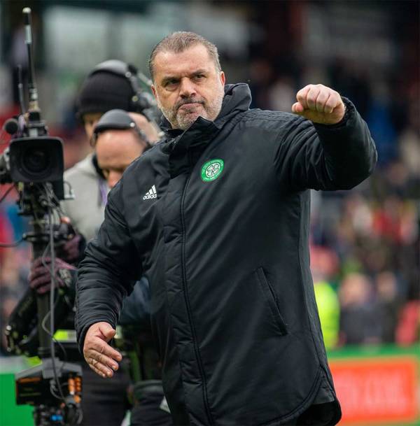 How Postecoglou Will Celebrate Celtic’s Title Win