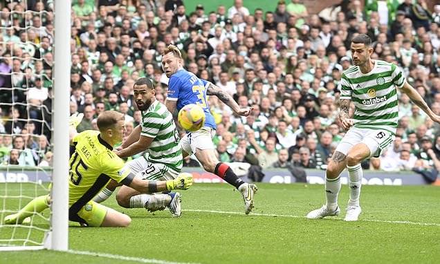 Joe Hart insists title race isn’t over but Celtic goalkeeper’s superb save could be defining moment