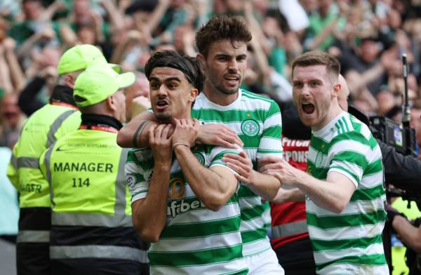 Jota’s brilliant post-derby Celtic message