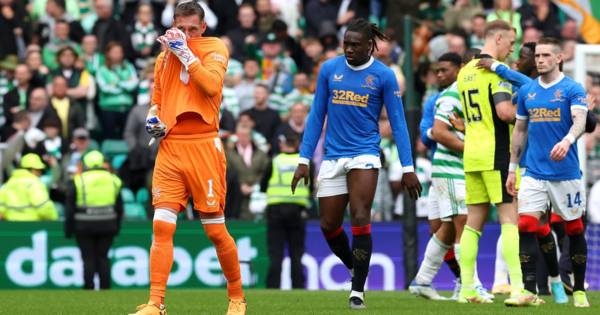 Rangers are champion bottle merchants and their mortifying Celtic chat is fooling no one – Hotline