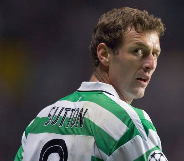 Stunned Chris Sutton reckons things are about to get even better at Celtic