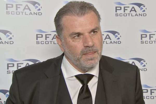 “There was no great recognition of what I have done,” Ange on Scottish football’s doubting punditry