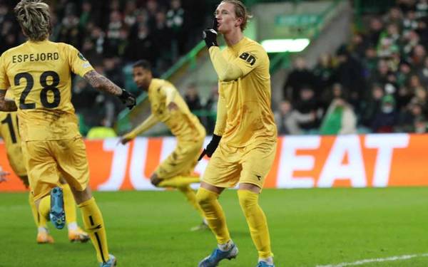 Celtic Face Potential Summer Transfer Blow