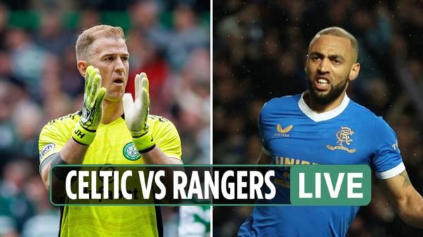 Celtic vs Rangers LIVE: Jimmy Bell dies aged 57 as tributes pour in, Jota ‘wants Hoops stay’, Roofe winning fitness race