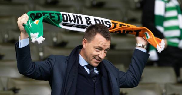 John Terry was a Celtic snub because Rangers appearance qualifies him for ultimate accolade – Hotline