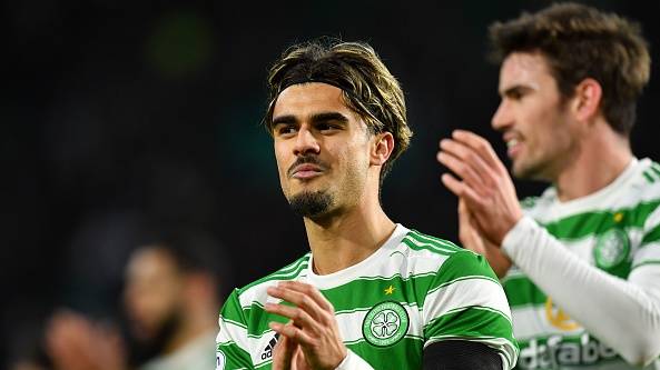 Jota tells parent club Benfica he wants permanent Celtic move – reports