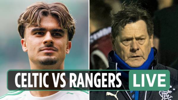 Rangers and Celtic news LIVE: Jimmy Bell dies as tributes flood in, Jota ‘wants Hoops stay