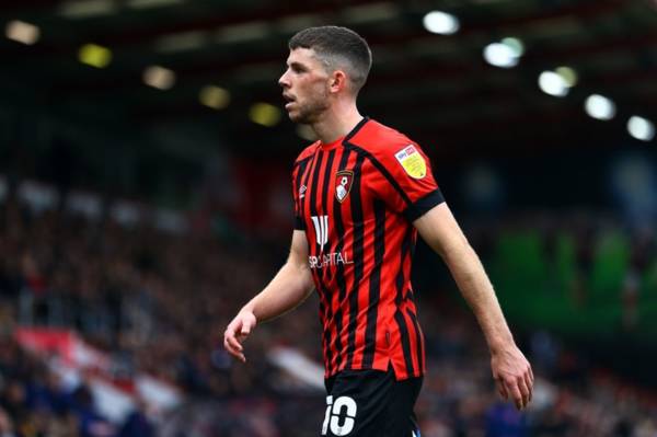 Ryan Christie’s promotion with Bournemouth means £1m bonus for Celtic