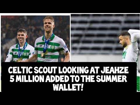 Celtic to Receive 5 Millon From Christie and Ajer Deals! / Mohamed Jeahze Latest / Fulham and Jota!