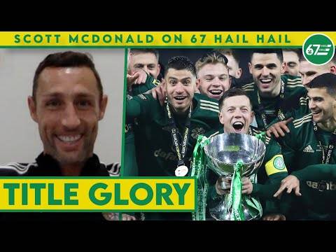 “It’s within touching distance now” | Scott McDonald on Celtic, title glory & what happens next