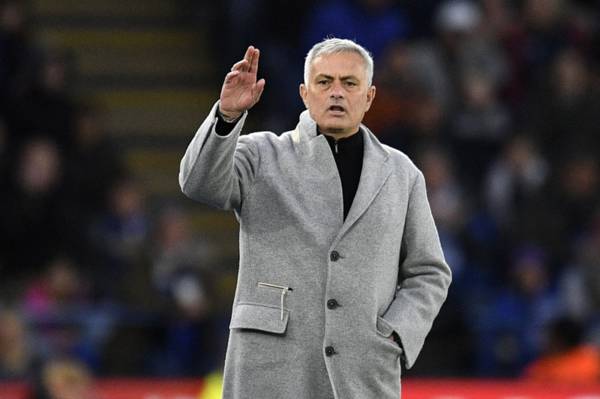 Jose Mourinho makes big claim about Celtic and Brendan Rodgers