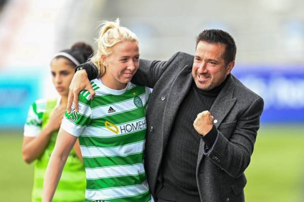 Our Ghirls reach another Cup Final – Highlights from Celtic FC Women 2-0 Hearts