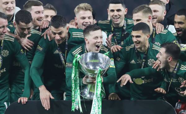 SPFL announce changes to Celtic’s league cup defence schedule