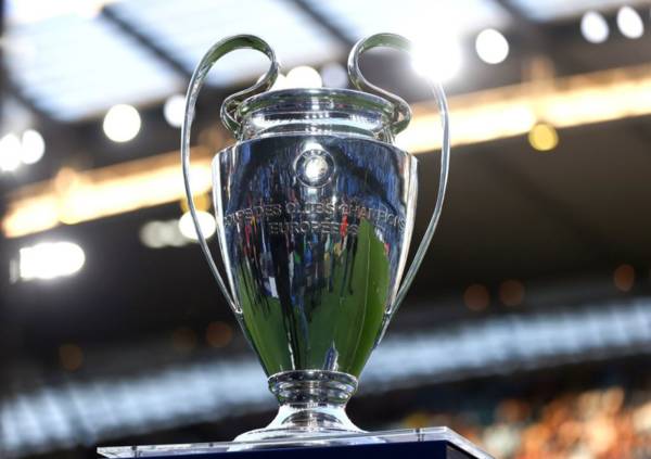 Swiss Ramble’s details on incredible Celtic jackpot in Champions League next season