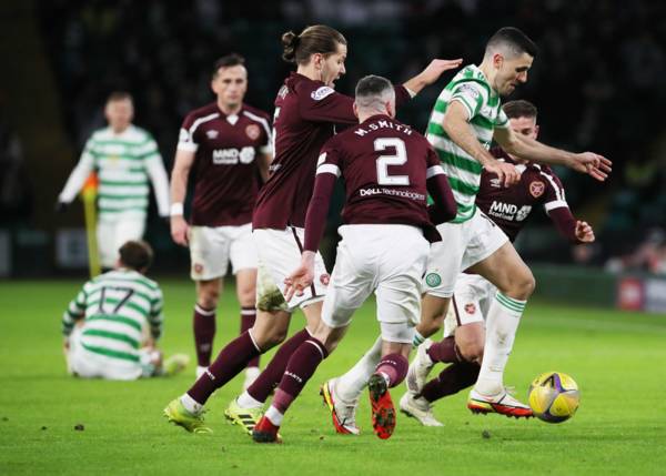 Ange Postecoglou explains why Hearts are so ‘dangerous’ for Celtic this weekend