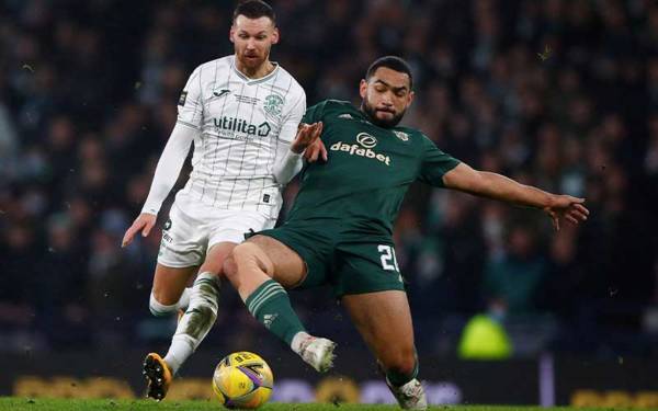 Cameron Carter-Vickers Gets International Call – Great News for Celtic