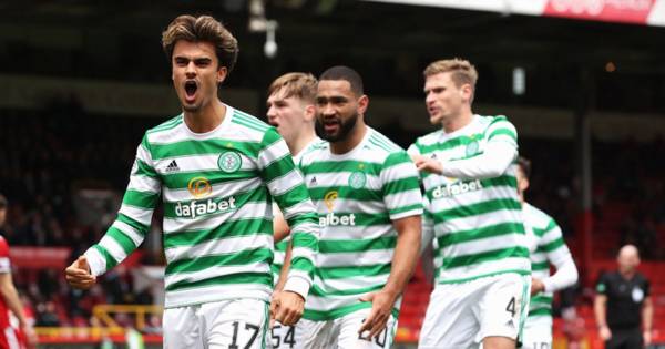 Celtic spending £12m just to stand still with Jota and Carter Vickers is far from a disaster for Rangers – Hotline