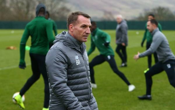 Jose Mourinho praises Brendan Rodgers’ Celtic legacy