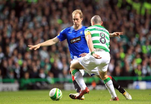 Report: Celtic legend Scott Brown wants Steven Whittaker as his assistant manager